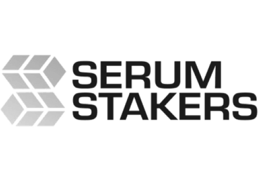 Serum Stakers